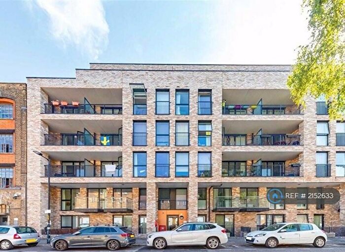2 Bedroom Flat To Rent In Bridgestone House, London, SE16