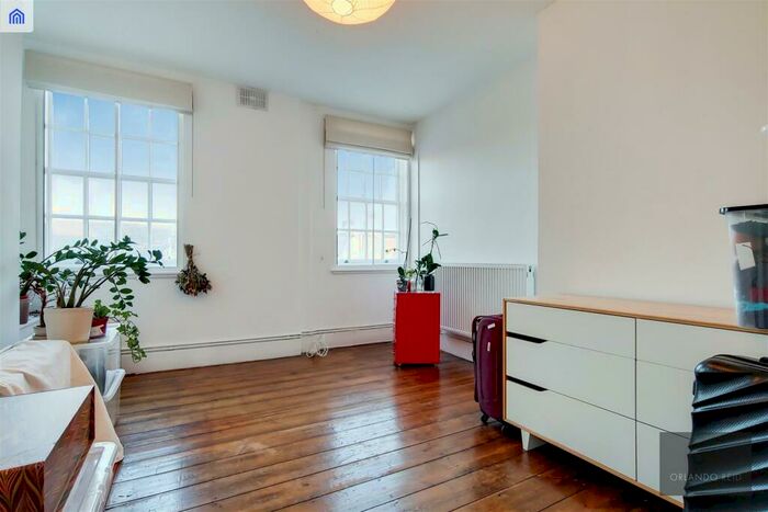 1 Bedroom Apartment To Rent In Central Buildings, Herne Hill, SE24