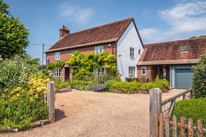 5 Bedroom Detached House For Sale In Anderson, Blandford Forum, Dorset, DT11