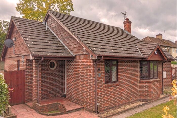 3 Bedroom Detached Bungalow For Sale In Cock Lane, Leatherhead, KT22