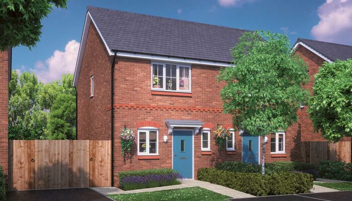 2 Bedroom House To Rent In Rothwell Close, Sutton In Ashfield, NG17