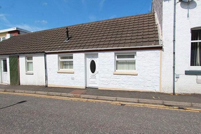 3 Bedroom Terraced House For Sale In Glebe Street, Stranraer, DG9