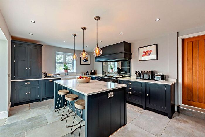 4 Bedroom Detached House For Sale In The Orchard, Harwoods Lane, Rossett, Wrexham, LL12