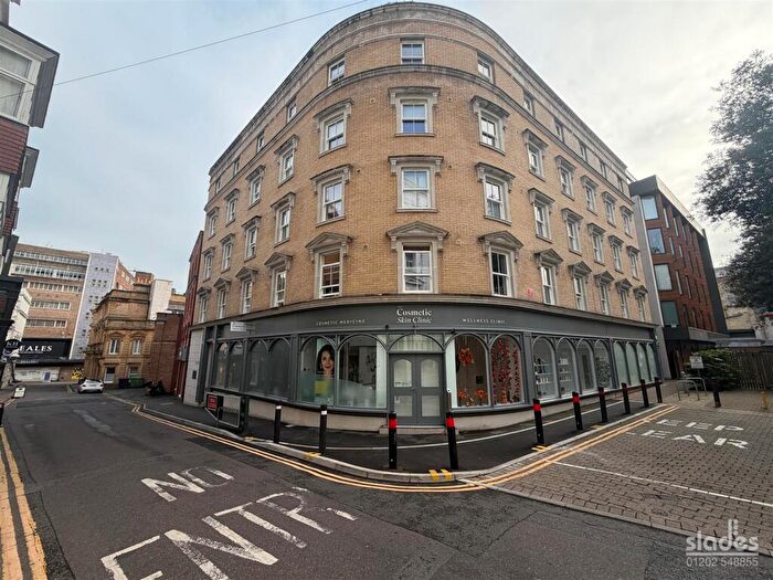 1 Bedroom Flat For Sale In The Old Sorting Office, Albert Road, Bournemouth, BH1