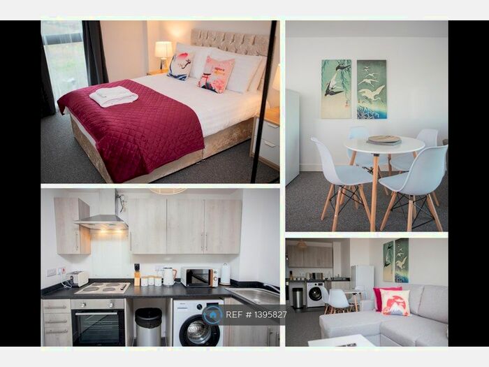 1 Bedroom Flat To Rent In Heathrow Gateway, Slough, SL3