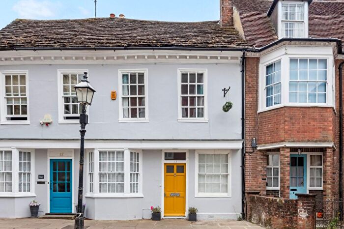 3 Bedroom Terraced House For Sale In Market Square, Horsham, RH12