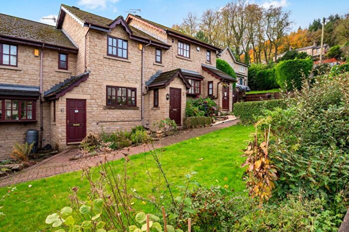 3 Bedroom Terraced House For Sale In Grant Mews, Ramsbottom, BL0