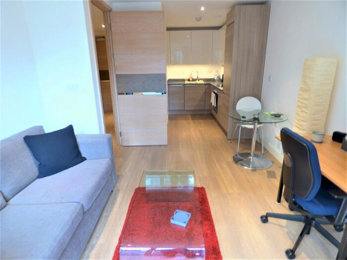 1 Bedroom Flat To Rent In Cadmus Court, Seafarer Way, London, SE16