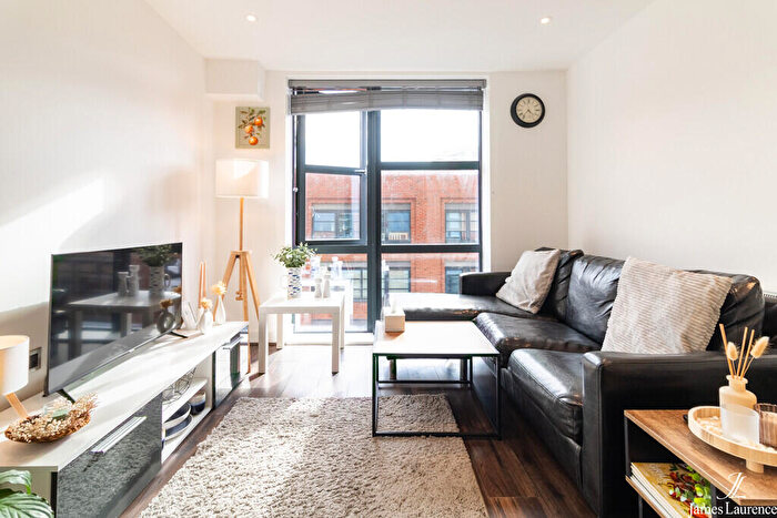 1 Bedroom Apartment To Rent In Camden House, Pope Street, Jewellery Quarter, B1