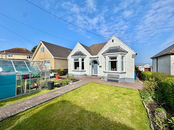 2 Bedroom Detached Bungalow For Sale In Crofty, Swansea, City And County Of Swansea., SA4