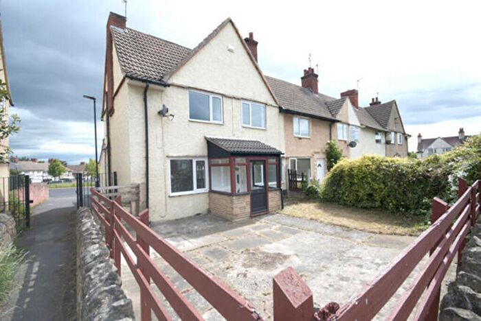 3 Bedroom End Of Terrace House To Rent In Marson Avenue, Doncaster, DN6