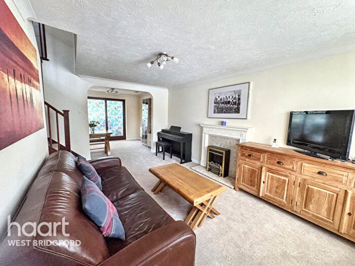 4 Bedroom Detached House For Sale In Ashness Close, Nottingham, NG2