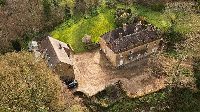 4 Bedroom Detached House For Sale In Nether Compton, Sherborne, Dorset, DT9