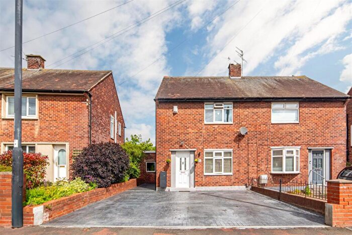 2 Bedroom Semi-Detached House For Sale In Hartington Road, North Shields, NE30