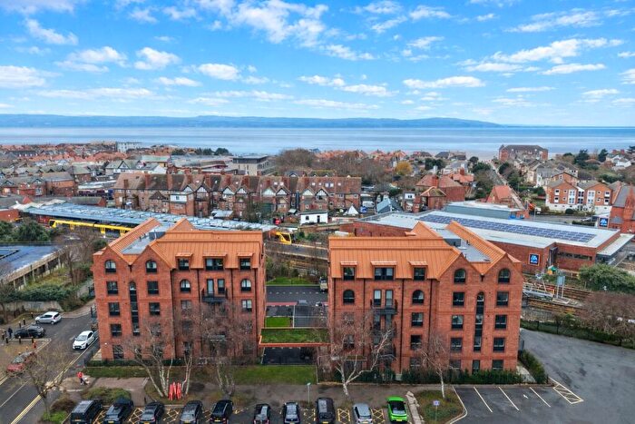 3 Bedroom Penthouse For Sale In Station House, John Kirby Way, West Kirby, Wirral, CH48