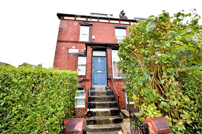 5 Bedroom House To Rent In Mayville Street, Hyde Park, Leeds, LS6