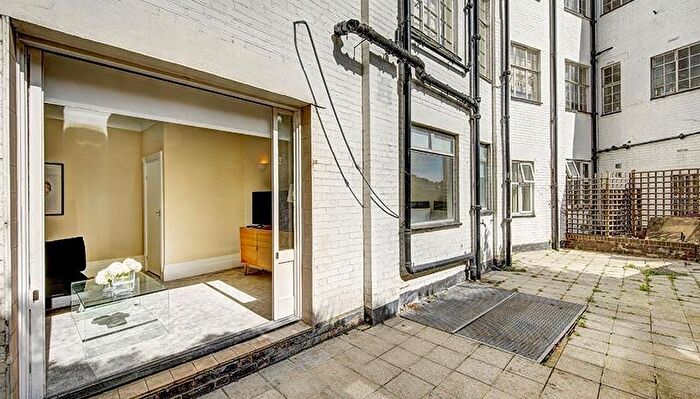 1 Bedroom Property To Rent In Park Road, London, NW8