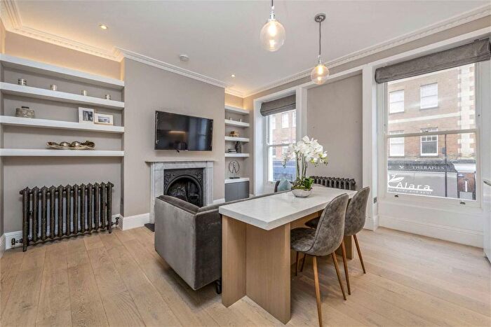 1 Bedroom Flat To Rent In Marchmont Street, London, WC1N
