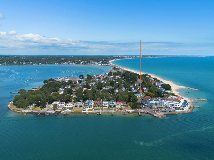 2 Bedroom Apartment For Sale In Banks Road, Sandbanks, Poole, Dorset, BH13