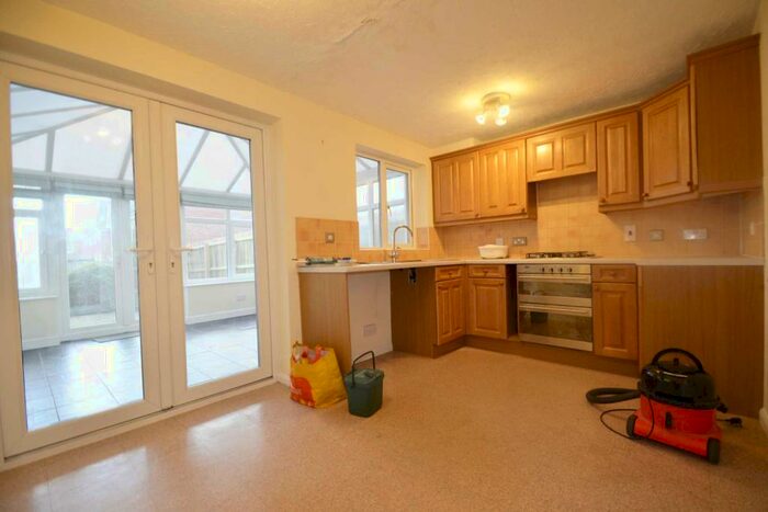 2 Bedroom Terraced House To Rent In Desborough Way, Norwich, NR7