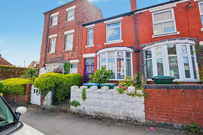 2 Bedroom Terraced House For Sale In Moor Street, Coventry, CV5