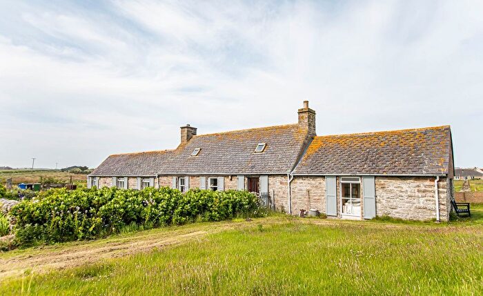 3 Bedroom Detached House For Sale In Keiss, Wick, Highland., KW1
