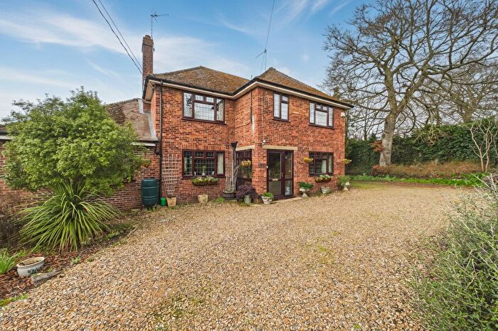 4 Bedroom Detached House For Sale In Green Lane, Thetford, IP24