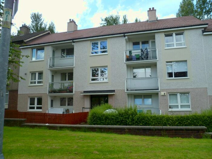 2 Bedroom Flat To Rent In Myrtle Place, Glasgow, G42