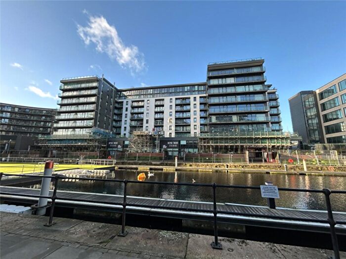 1 Bedroom Apartment For Sale In La Salle, Chadwick Street, Leeds, West Yorkshire, LS10