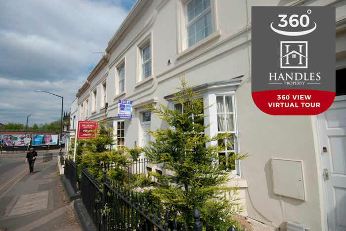 1 Bedroom Apartment To Rent In Tachbrook Road, Leamington Spa, Warwickshire, CV31