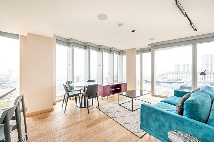 1 Bedroom Flat To Rent In Manhattan Lofts, Stratford, London, E20