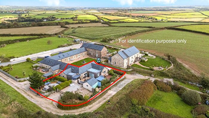 2 Bedroom Barn Conversion For Sale In Penbro Barns, Breage, Helston, Cornwall, TR13