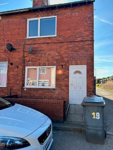 3 Bedroom End Of Terrace House To Rent In John Street, Worksop, S80