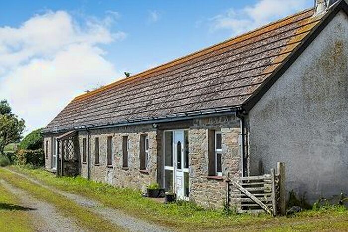 3 Bedroom Cottage For Sale In Appleby Row, Glasserton, Whithorn, Newton Stewart, DG8