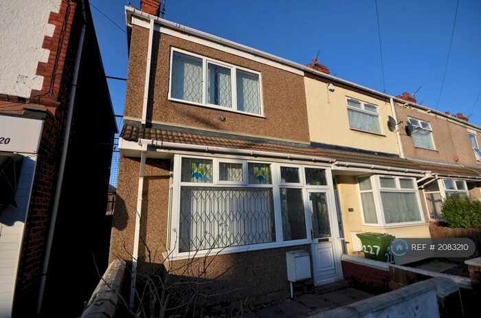 3 Bedroom Terraced House To Rent In Durban Road, Grimsby, DN32