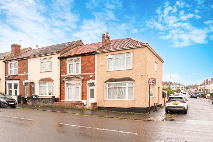 2 Bedroom House For Sale In Speedwell Road, Bristol, BS5