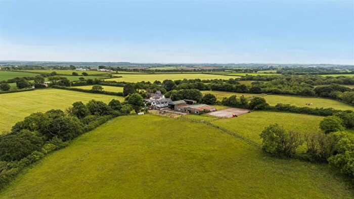 4 Bedroom Detached House For Sale In West Putford, Holsworthy, EX22