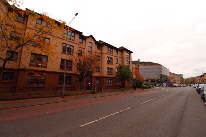 1 Bedroom Flat To Rent In Maryhill Road, Glasgow, G20
