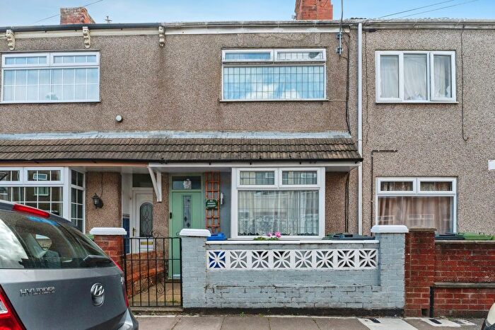 3 Bedroom Terraced House For Sale In Sussex Street, Cleethorpes, Lincolnshire, DN35