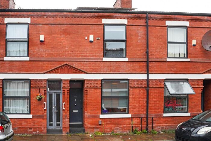 2 Bedroom Terraced House For Sale In Cowesby Street, Moss Side, M14