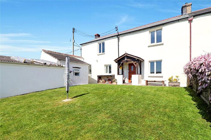 3 Bedroom Semi-Detached House For Sale In Tawstock, Barnstaple, Devon, EX31