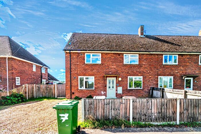 3 Bedroom Semi Detached House For Sale In Haugh Road, Banham, Norfolk, NR16