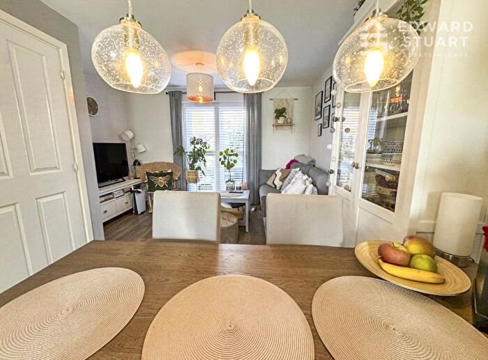 2 Bedroom Terraced House For Sale In Valentine Place, Stanground South, Peterborough, Cambridgeshire, PE2