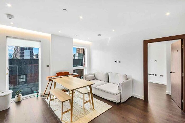 1 Bedroom Apartment To Rent In Lanchester Way, London, [aVE], SW11