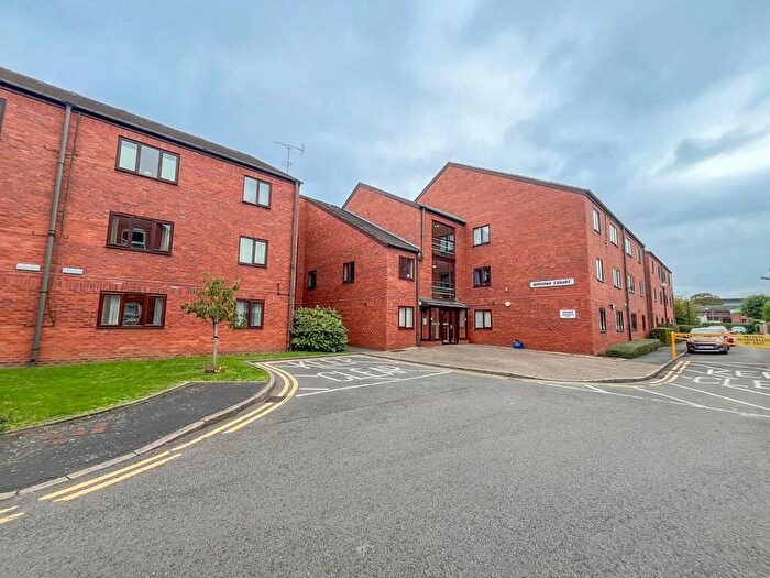 1 Bedroom Apartment For Sale In Brooke Court, Little Pennington Street, Rugby, CV21