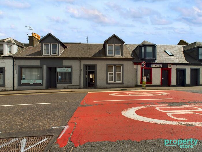 1 Bedroom Flat To Rent In Townhead Street, Strathaven, South Lanarkshire, ML10