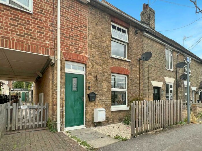 2 Bedroom Semi-Detached House To Rent In Butler Road, Halstead, CO9