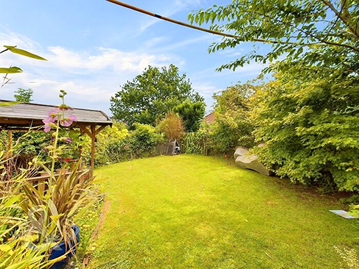 2 Bedroom Semi-Detached Bungalow For Sale In Green Lane, Tivetshall St. Margaret, Norwich, NR15