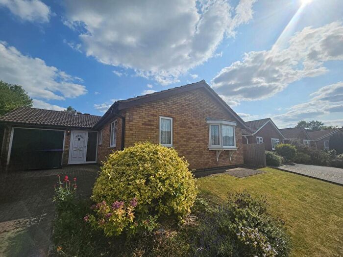 2 Bedroom Bungalow To Rent In Kenilworth Road, Grantham, NG31