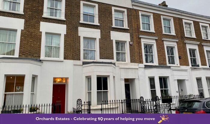 5 Bedroom Town House To Rent In Maxwell Road, London, SW6